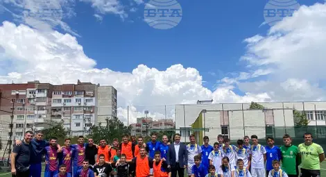 Снимка: БТА