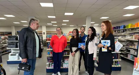 Кандидатът за кмет на Русе Иван Иванов: Комуникацията с местния бизнес трябва да бъде възстановена