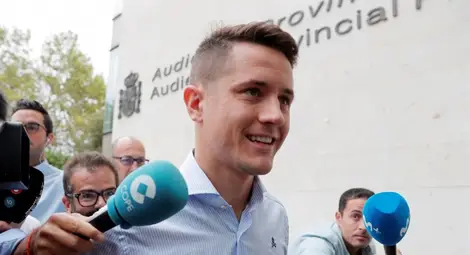 Започна първото дело за уговорен мач от елита на Испания