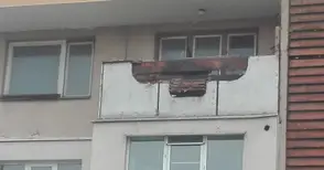 Дъщерята на починалия в пожар в дома си мъж била при него малко преди трагедията