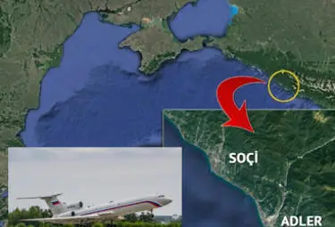 Изключват версията тероризъм за падналия руски самолет