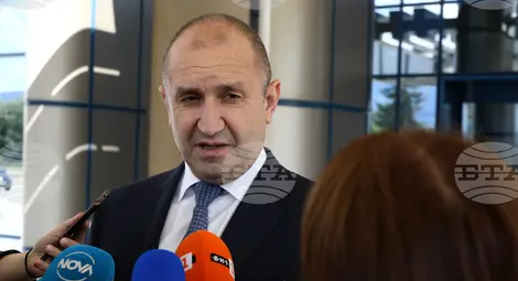 Снимка: БТА