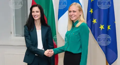 Снимка: БТА