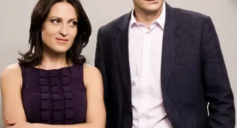 Защо Виктор Николаев разплака Ани Цолова?