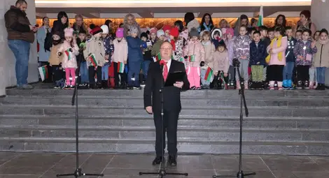 Русе отбеляза 148 години от освобождението си.  Георги Георгиев: Освобождението е борба преди всичко с мисълта,  че &bdquo;нищо не зависи от нас&ldquo;