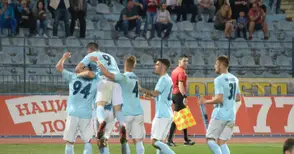 Ехо от „Дунав“-“Етър“ - 1:0: Как играха нашите