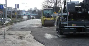 Приключи асфалтирането на булевард „Христо Ботев“