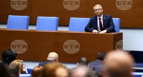 Снимка: БТА