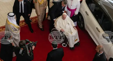 Снимка: БТА Снимка: БТА