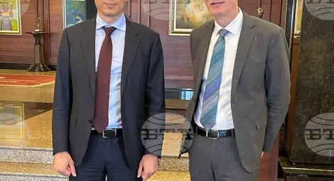 Снимка: БТА