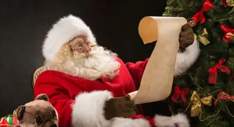 Свиха шейната и елените на френския Дядо Коледа