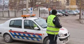 ДАИ стана регионална дирекция за контрол в Русе, Разград и Силистра