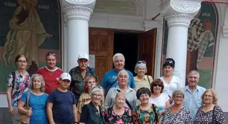 Пътуващият семинар на читалище &bdquo;Христо Ботев&ldquo; стигна до най-българския край в Румъния