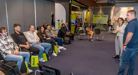 Yettel пуска пролетно издание на стажантската си програма