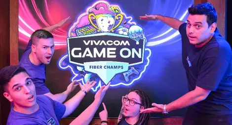 Vivacom &bdquo;Game ON&ldquo; стартира с рекордни 90 000 стрийм гледания на живо