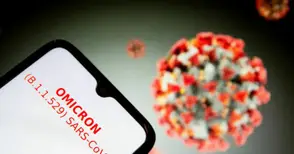 Първи доказан случай на Омикрон в Русе