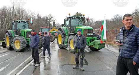 Снимка: БТА