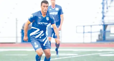 Росен Каптиев с два гола при победа на американския „Левски“ Росен Каптиев с два гола при победа на американския „Левски“