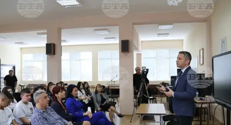 Снимка: БТА Снимка: БТА