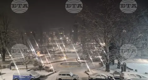 Снимка: БТА Снимка: БТА