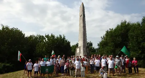 За девети път се организира поход в памет на четата на Хаджи Димитър и Стефан Караджа