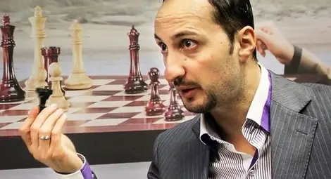 Веселин Топалов Веселин Топалов