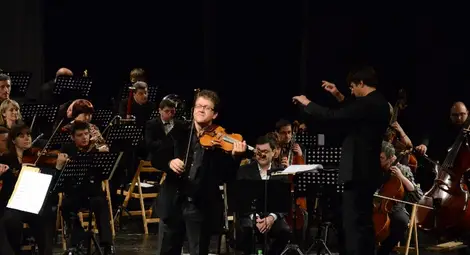 Братята Ешкенази и Печенката приключиха &bdquo;Фортисимо&ldquo; с аплаузи