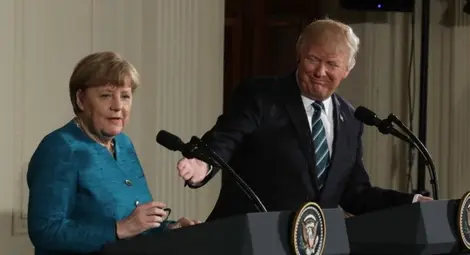 Sunday Times: Тръмп изпрати на Меркел сметка за $375 млрд.