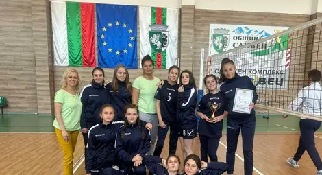 Нови национални успехи за русенския ученически спорт /галерия/