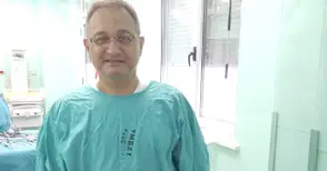 Началникът на АГ комплекса оглави нова клиника в Бургас