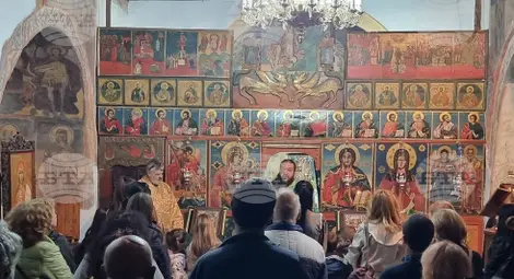 Снимка: БТА