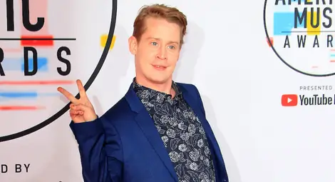 Маколи Кълкин влезе в правия път