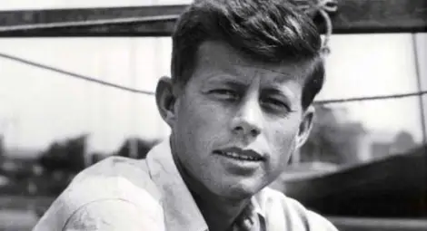 Легенда: Джон Кенеди омаял наша партизанка