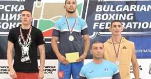 Русенски финал Илиев-Росенов взриви залата на държавното