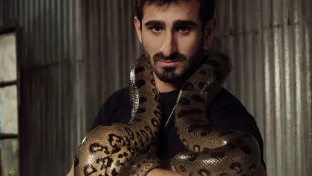 Discovery Channel излъчва безпрецедентния експеримент &bdquo;Анаконда: Погълнат жив&rdquo; на 14-и декември