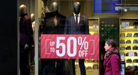 Думата на купувачите: Намалените цени са реалната стойност на стоките