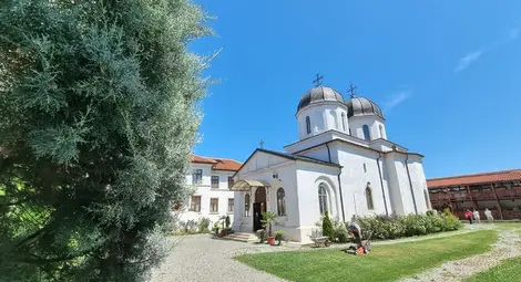 Едно свято и вълшебно място на час път от Русе