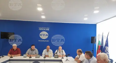 Снимка: БТА