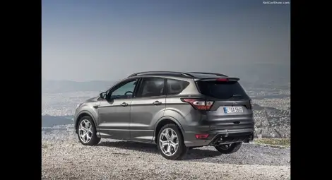 &bdquo;Форд Куга&ldquo; - всестранен талант с три нови лица