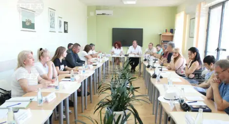 Снимка: БТА