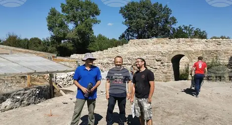 Снимка: БТА