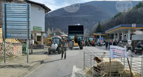 Снимка: БТА