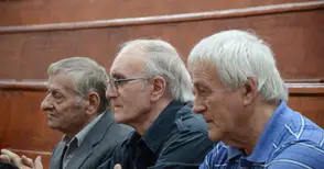 Поетът Иван Цанев влезе  в Аула 1 след 53 години