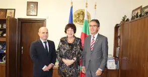 Артистично партньорство предстои между Русе и Баден-Вюртемберг