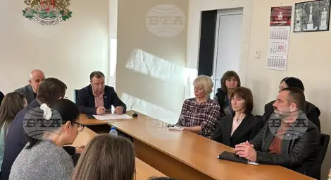 Снимка: БТА