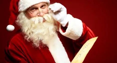 Конкурсът „Най-красивото писмо до Дядо Коледа” става на 20 години Конкурсът „Най-красивото писмо до Дядо Коледа” става на 20 години