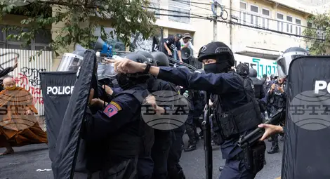 Снимка: БТА Снимка: БТА