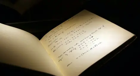 Продадоха ръкопис на Алън Тюринг за над 1 млн. долара