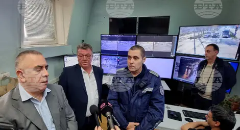 Снимка: БТА Снимка: БТА