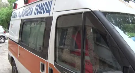 Екип на Спешната помощ от Кубрат беше заплашен с пистолет